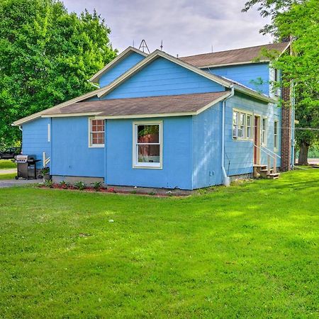 Charming Stanley Home With Yard, 7 Mi To Seneca Lake Geneva Buitenkant foto