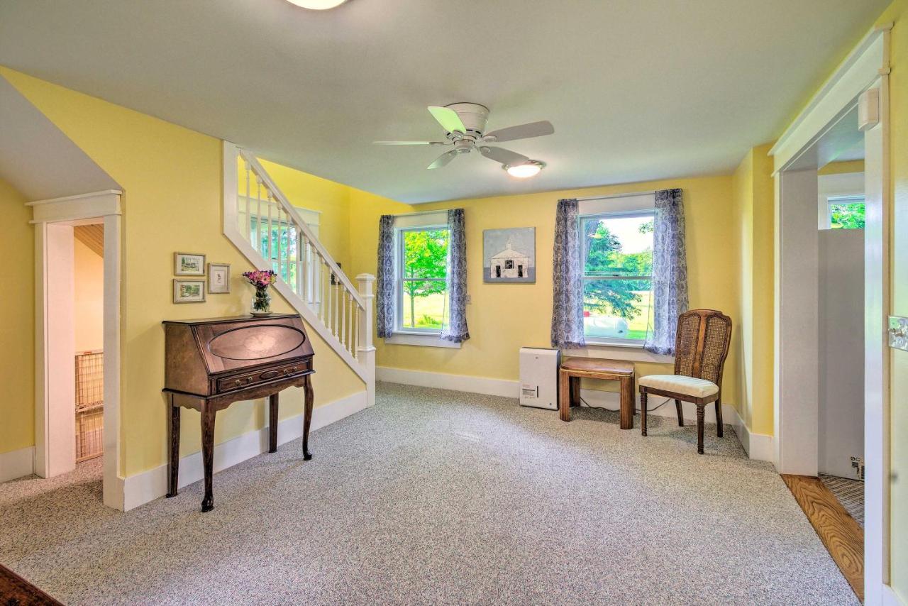 Charming Stanley Home With Yard, 7 Mi To Seneca Lake Geneva Buitenkant foto