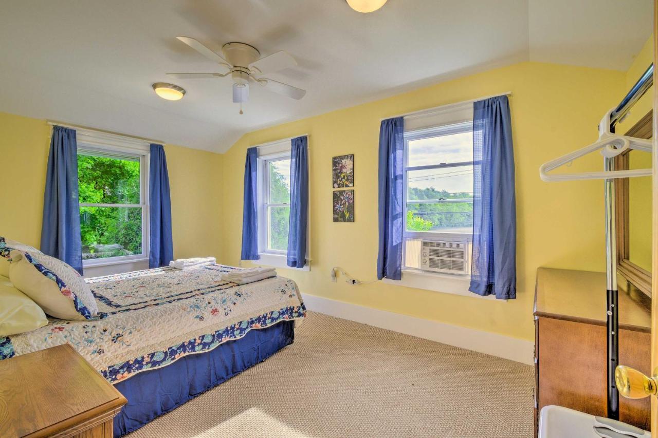 Charming Stanley Home With Yard, 7 Mi To Seneca Lake Geneva Buitenkant foto