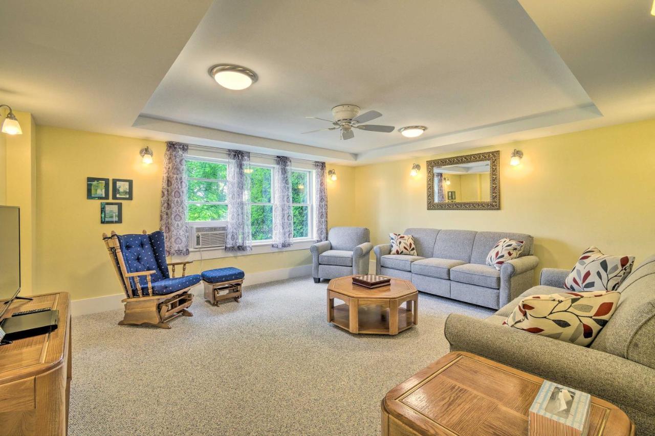 Charming Stanley Home With Yard, 7 Mi To Seneca Lake Geneva Buitenkant foto