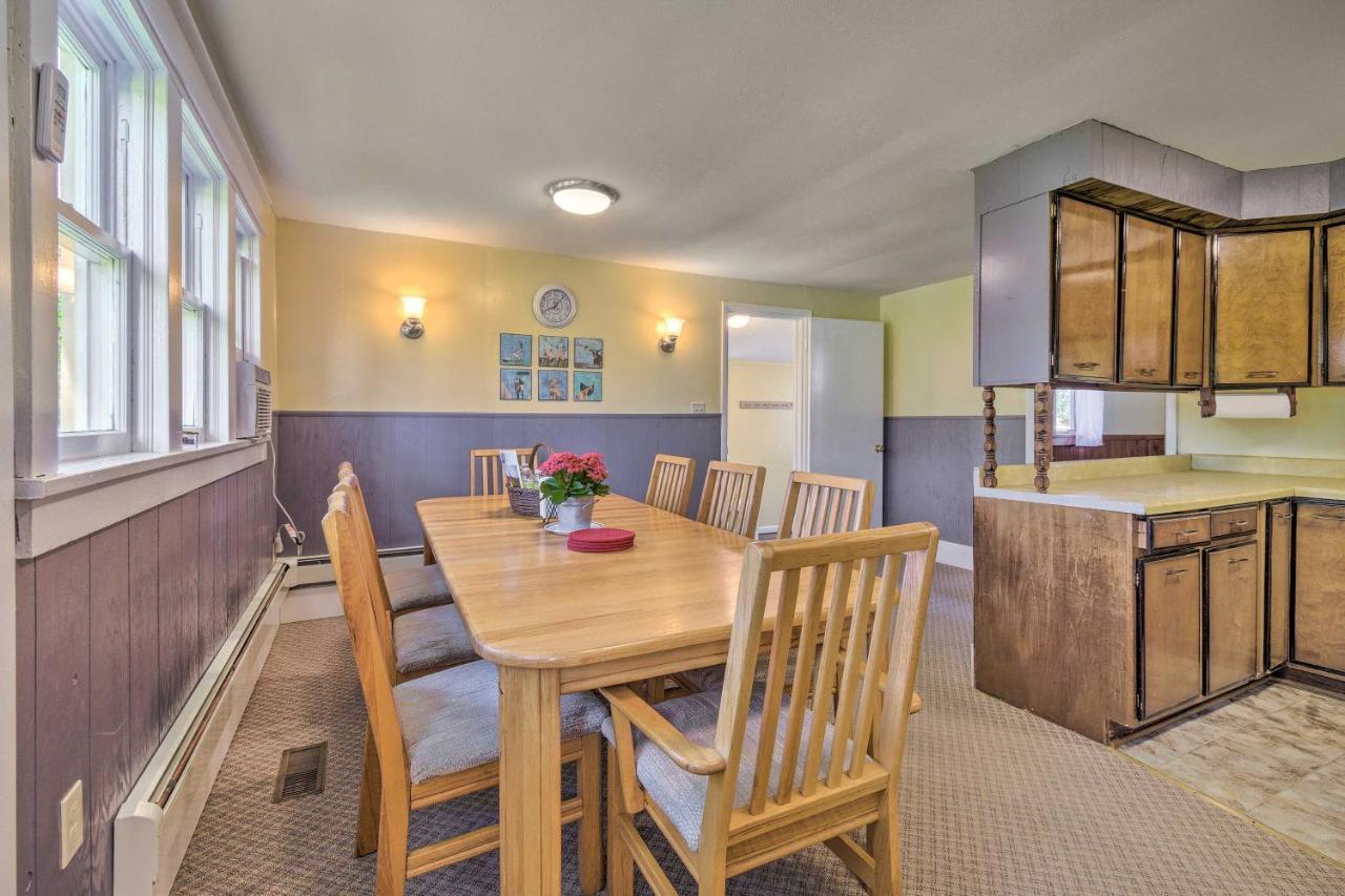 Charming Stanley Home With Yard, 7 Mi To Seneca Lake Geneva Buitenkant foto