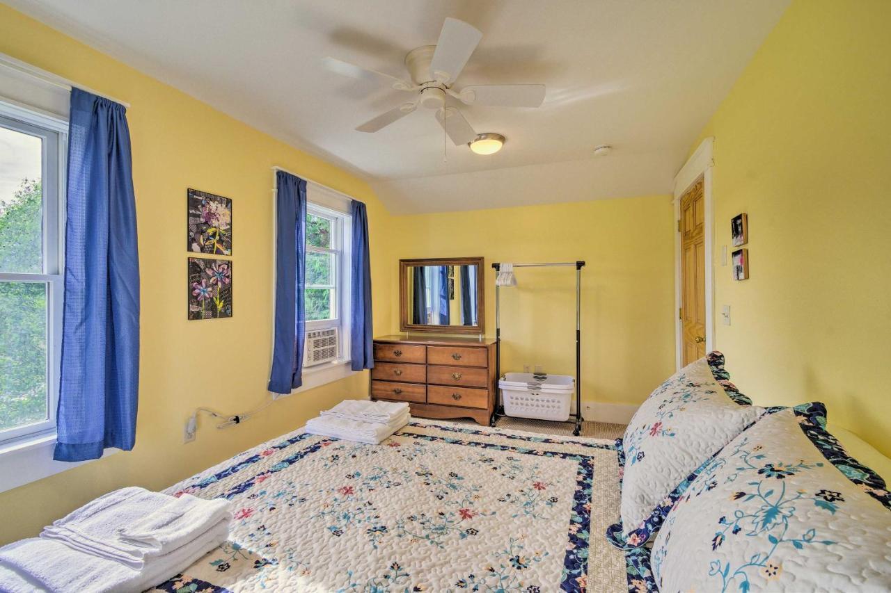 Charming Stanley Home With Yard, 7 Mi To Seneca Lake Geneva Buitenkant foto