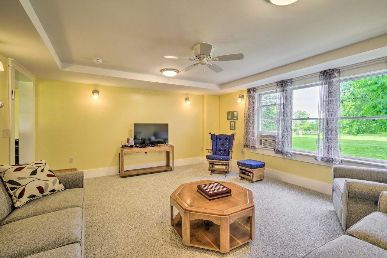 Charming Stanley Home With Yard, 7 Mi To Seneca Lake Geneva Buitenkant foto