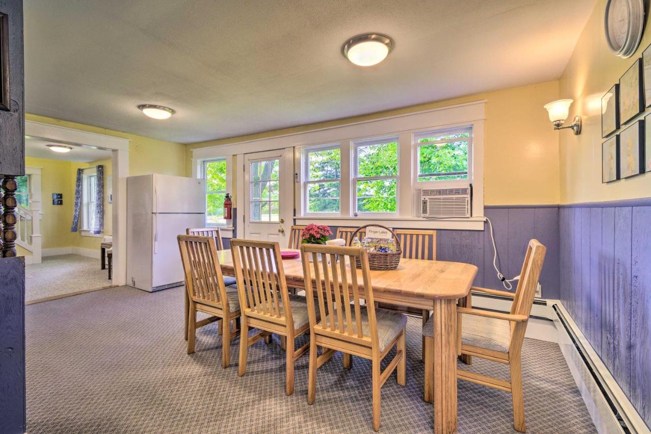 Charming Stanley Home With Yard, 7 Mi To Seneca Lake Geneva Buitenkant foto