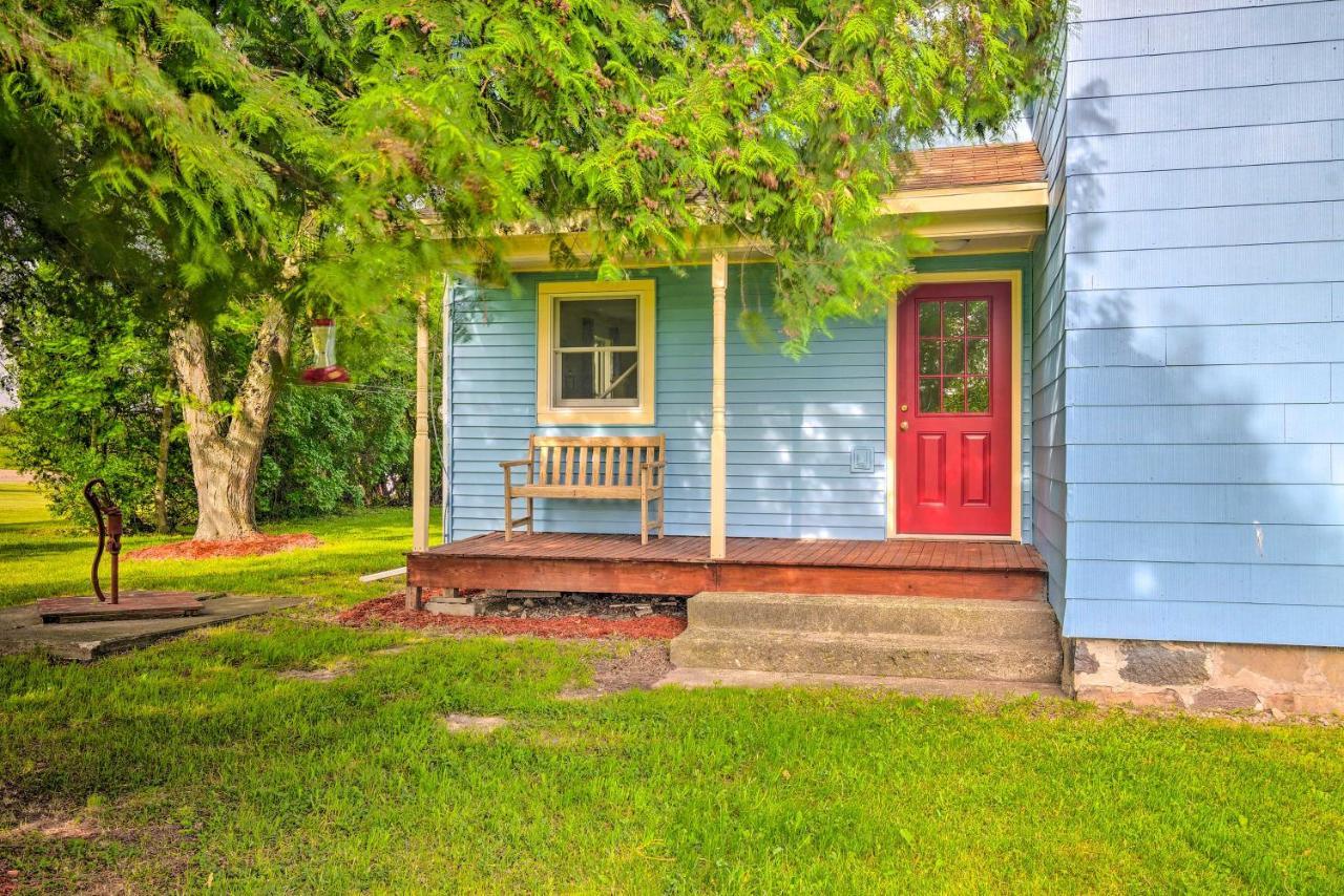 Charming Stanley Home With Yard, 7 Mi To Seneca Lake Geneva Buitenkant foto