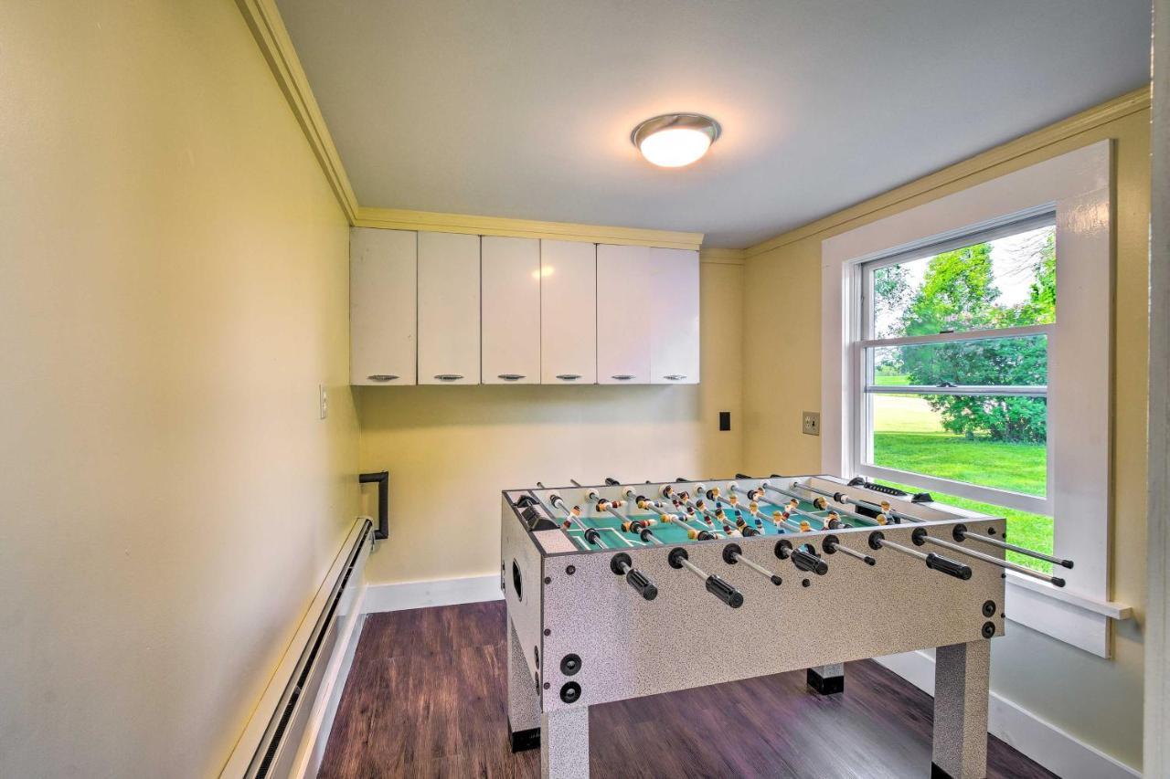 Charming Stanley Home With Yard, 7 Mi To Seneca Lake Geneva Buitenkant foto