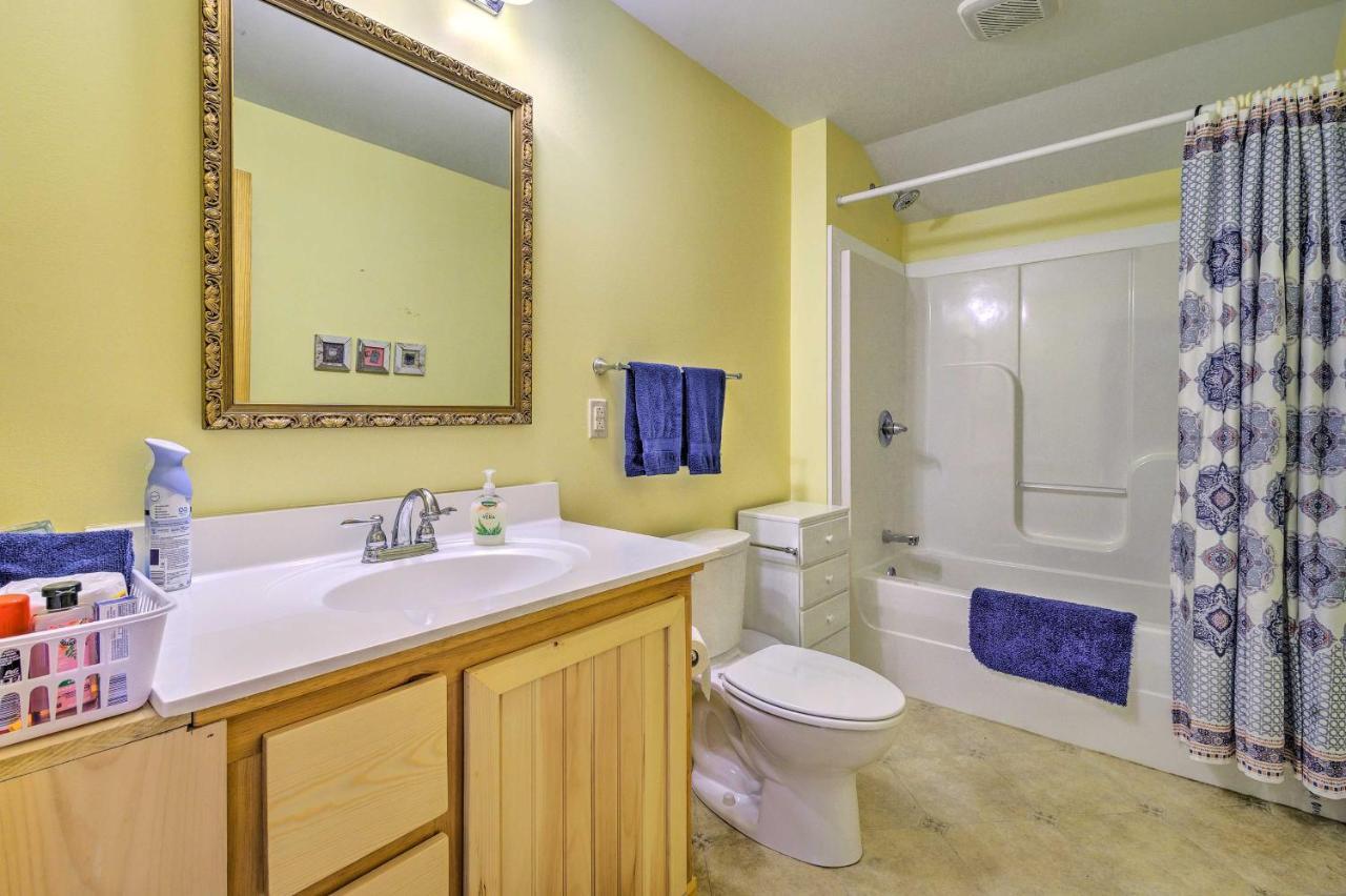 Charming Stanley Home With Yard, 7 Mi To Seneca Lake Geneva Buitenkant foto