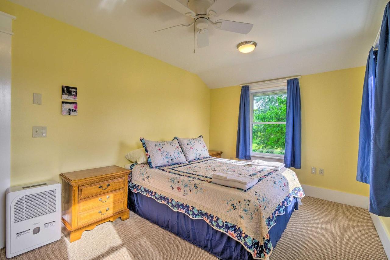 Charming Stanley Home With Yard, 7 Mi To Seneca Lake Geneva Buitenkant foto