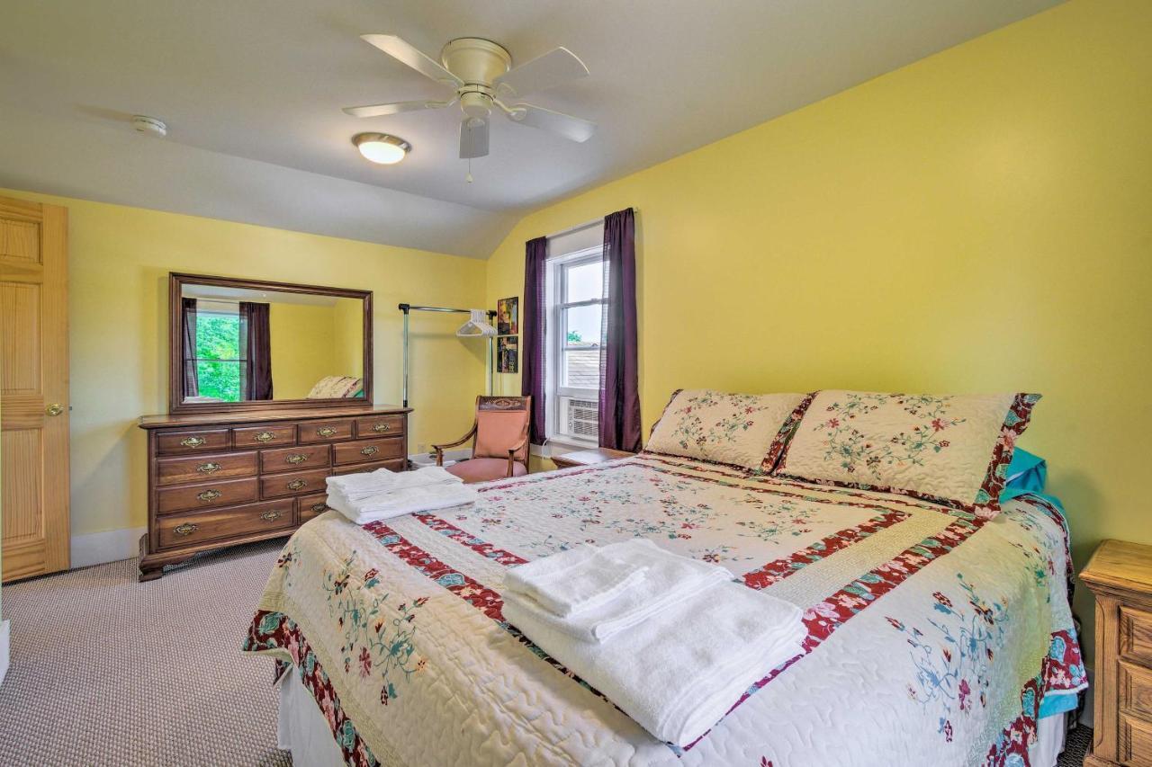 Charming Stanley Home With Yard, 7 Mi To Seneca Lake Geneva Buitenkant foto