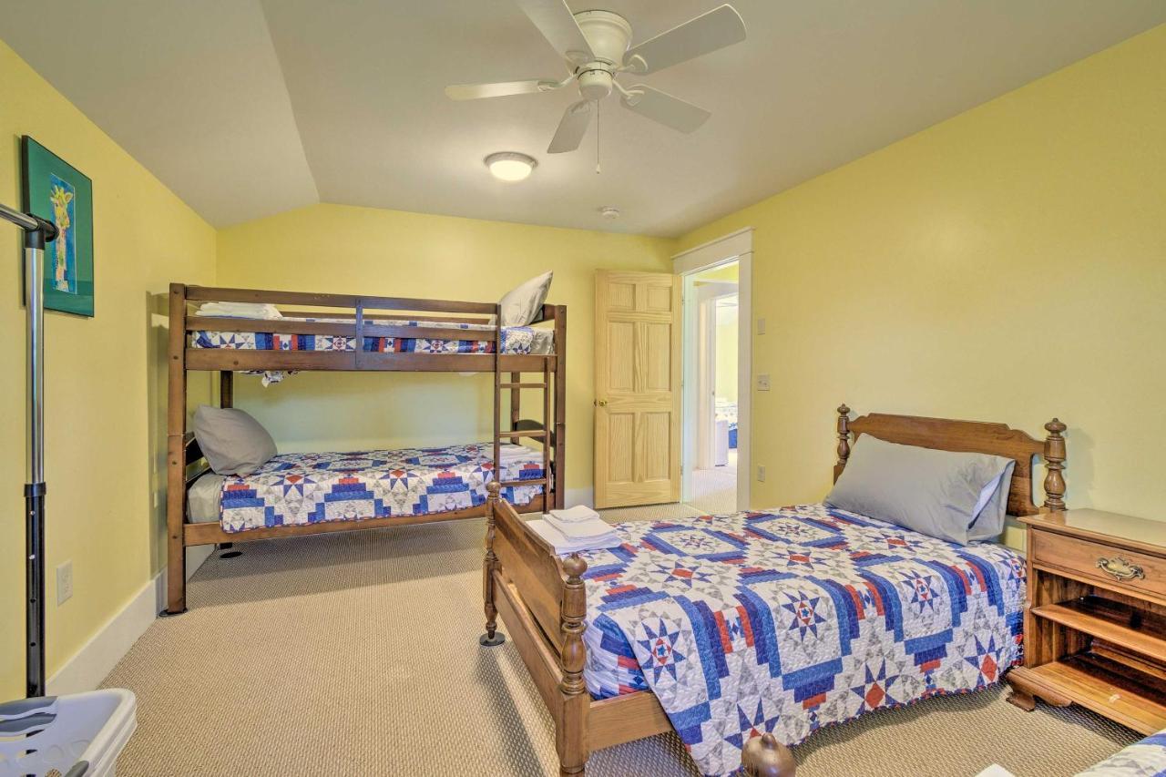 Charming Stanley Home With Yard, 7 Mi To Seneca Lake Geneva Buitenkant foto