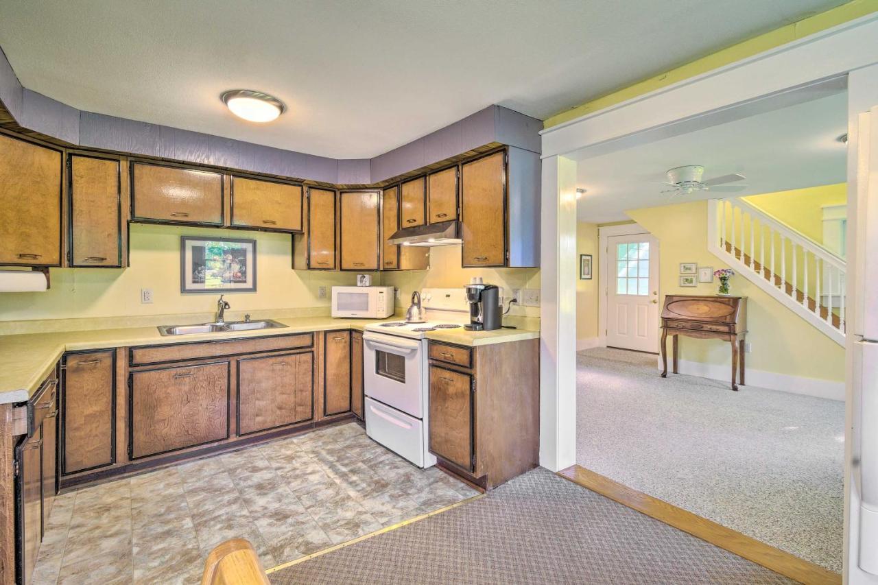 Charming Stanley Home With Yard, 7 Mi To Seneca Lake Geneva Buitenkant foto