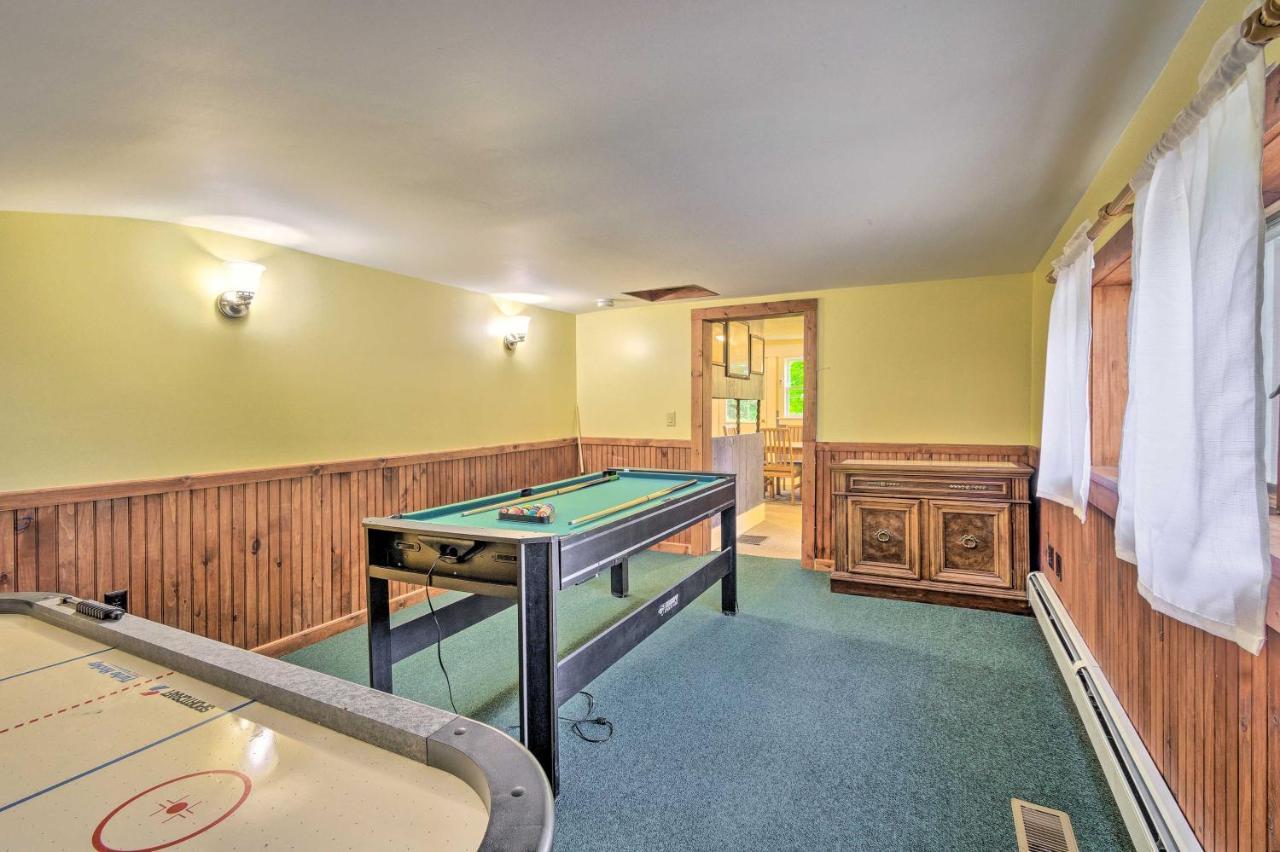 Charming Stanley Home With Yard, 7 Mi To Seneca Lake Geneva Buitenkant foto
