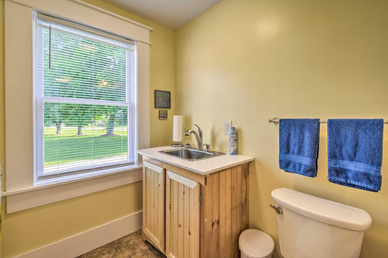 Charming Stanley Home With Yard, 7 Mi To Seneca Lake Geneva Buitenkant foto
